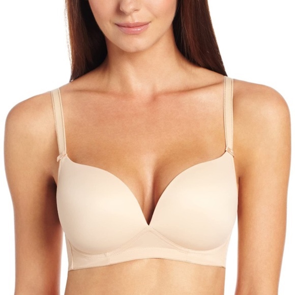 Freya Deco Moulded Soft Cup Bra - Picture 1 of 4
